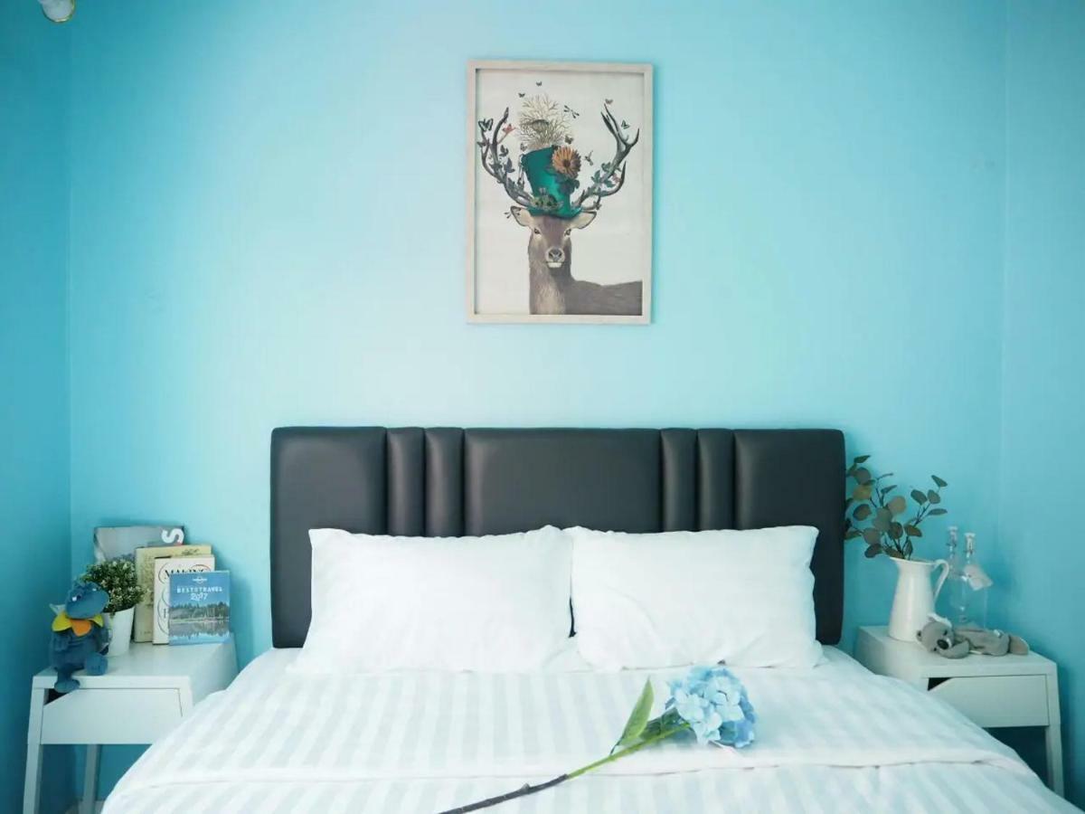 Makkasan Happy Home Bangkok Exterior photo
