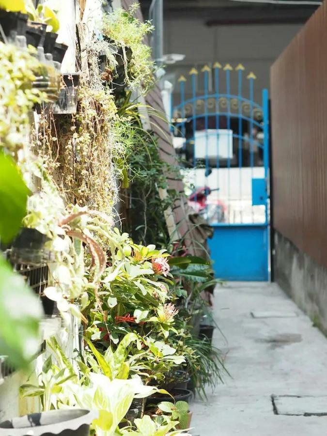 Makkasan Happy Home Bangkok Exterior photo