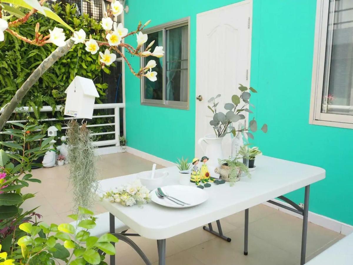 Makkasan Happy Home Bangkok Exterior photo