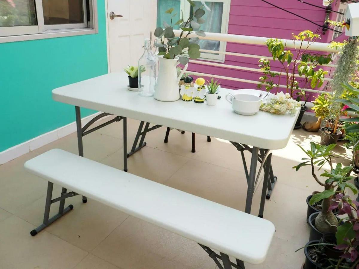 Makkasan Happy Home Bangkok Exterior photo